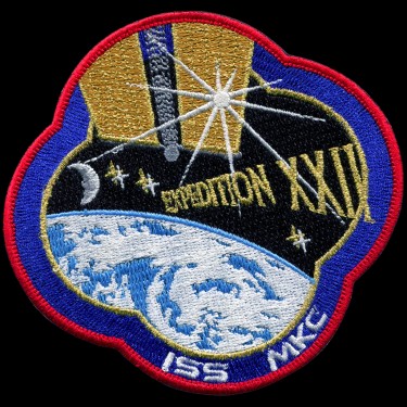 EXPEDITION 22 WITHOUT CREW NAMES